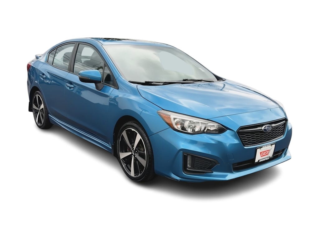 Thumbnail: 2019 Subaru Impreza - 20