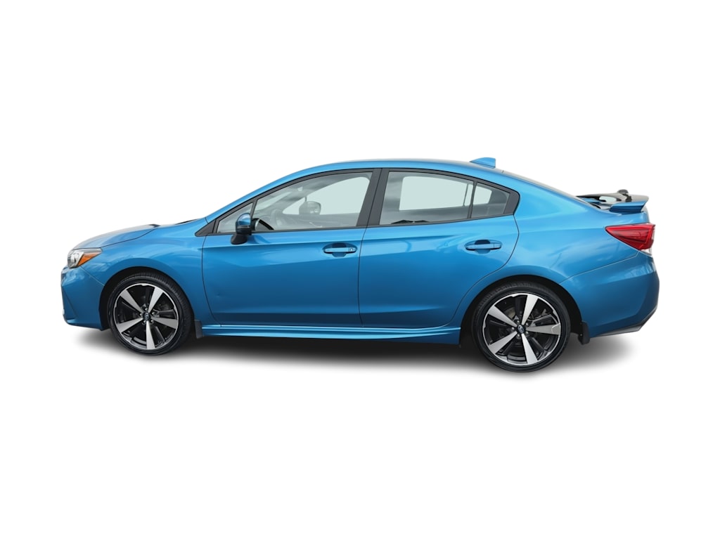 Thumbnail: 2019 Subaru Impreza - 21
