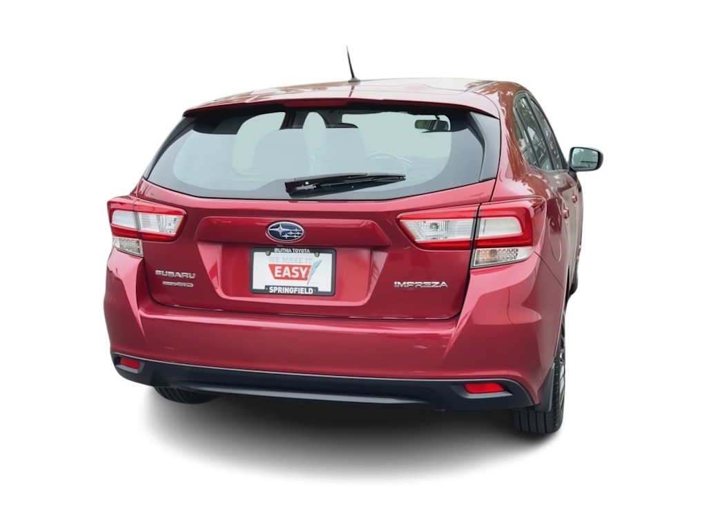 Thumbnail: 2018 Subaru Impreza - 22
