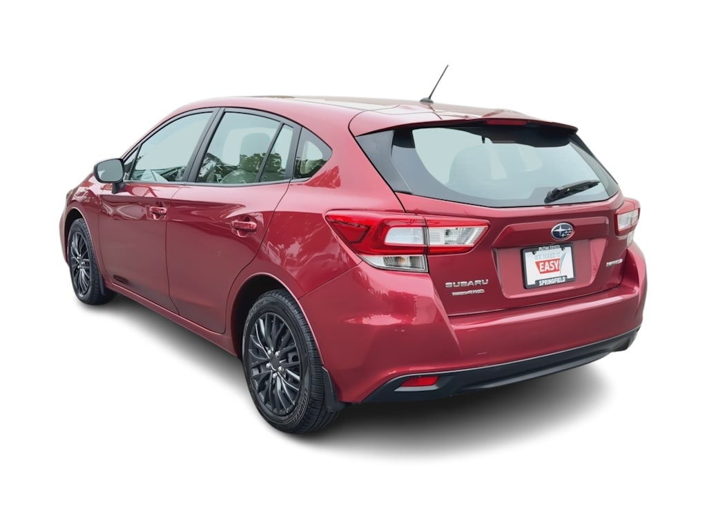 Thumbnail: 2018 Subaru Impreza - 21