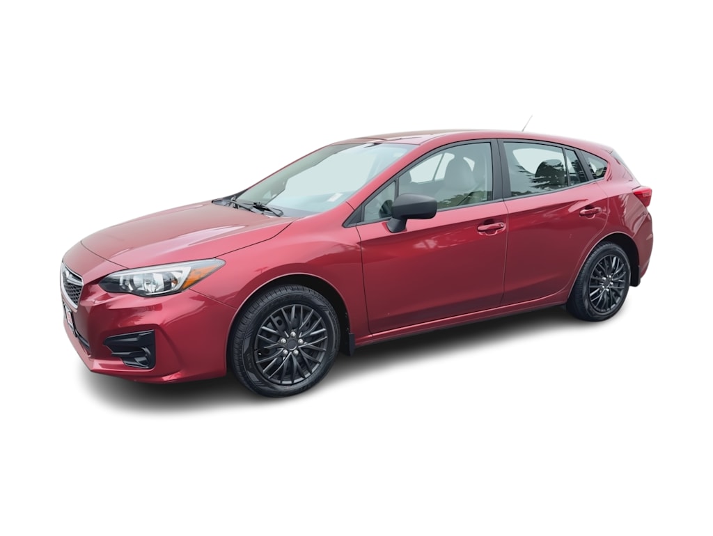 Thumbnail: 2018 Subaru Impreza - 3