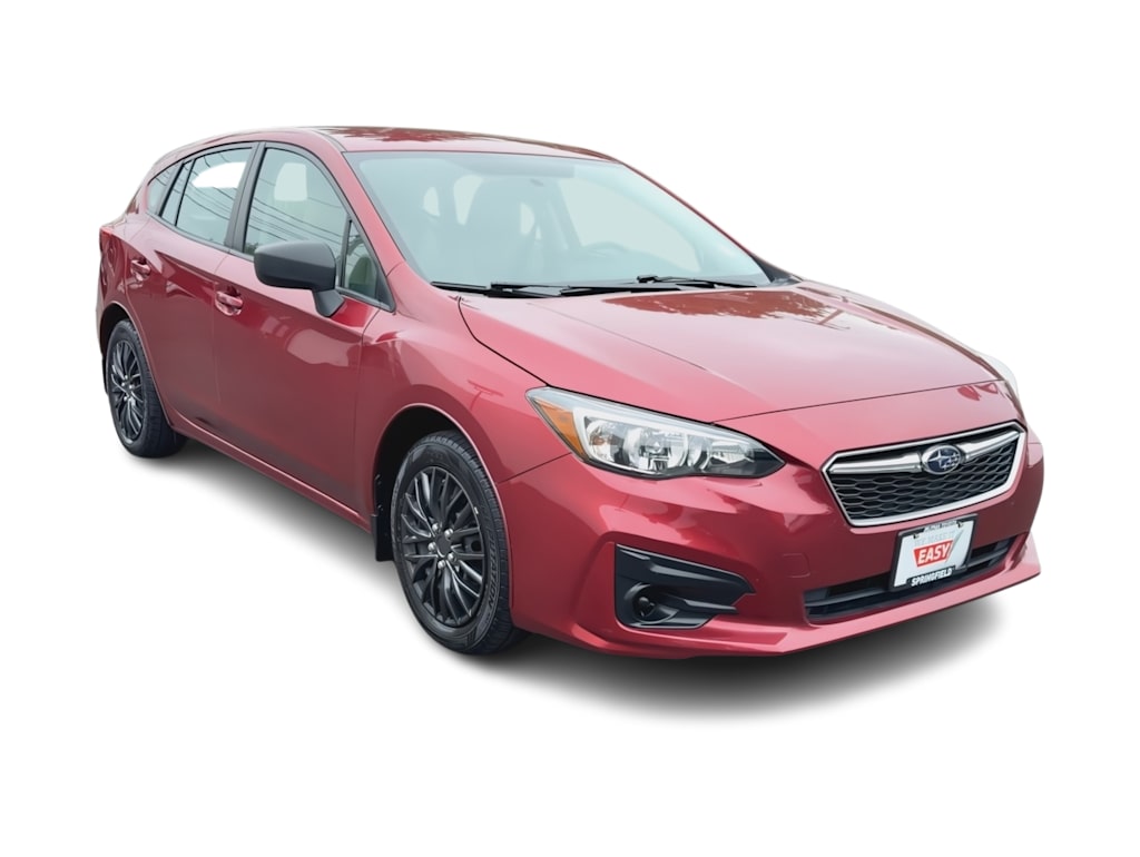 Thumbnail: 2018 Subaru Impreza - 19