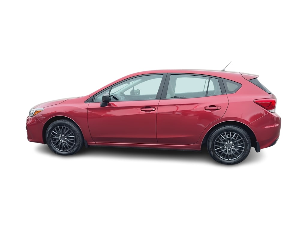 Thumbnail: 2018 Subaru Impreza - 20