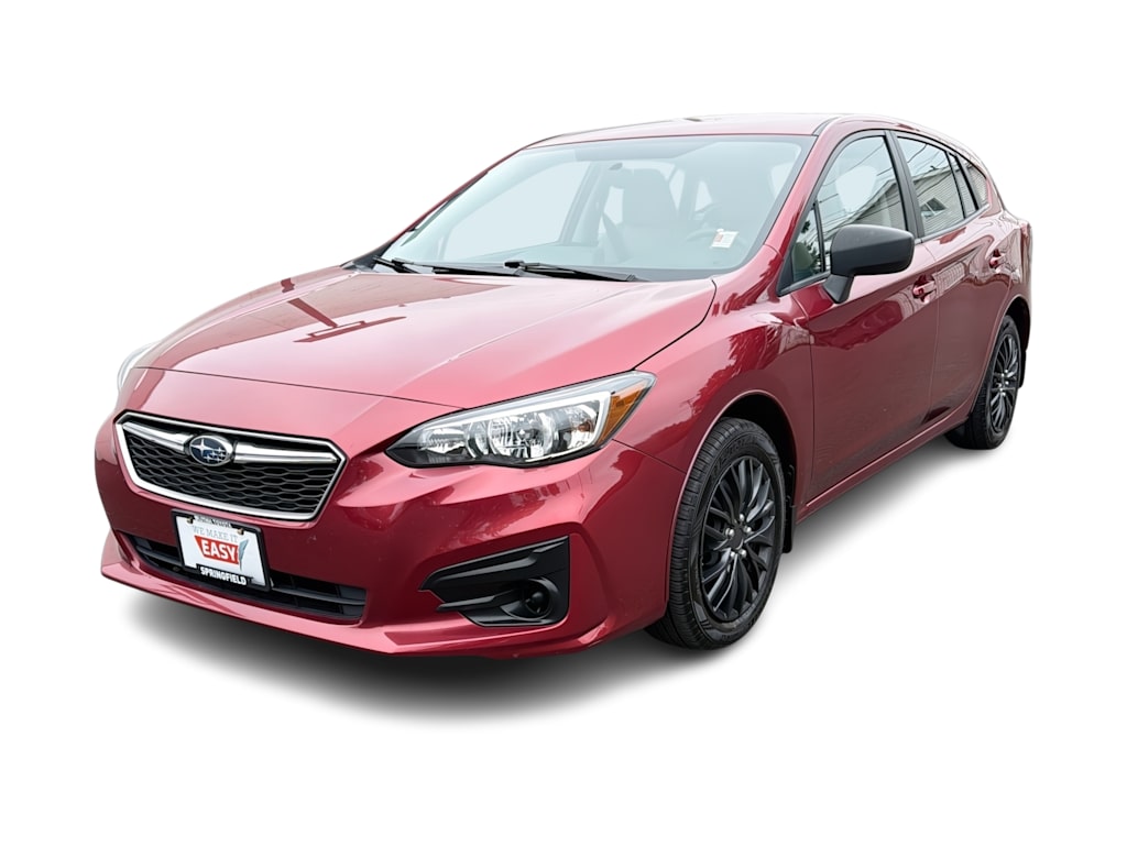 Used 2018 Subaru Impreza Base with VIN 4S3GTAA68J3742502 for sale in Casper, WY