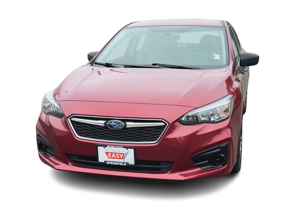 Thumbnail: 2018 Subaru Impreza - 4