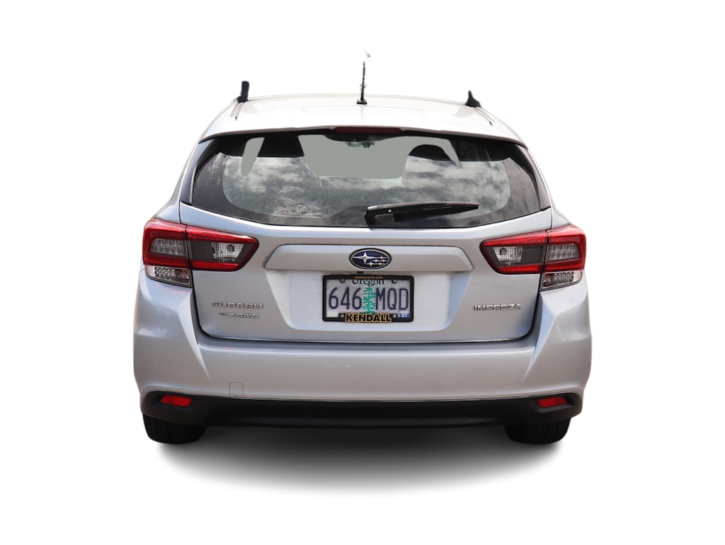 Thumbnail: 2021 Subaru Impreza - 5