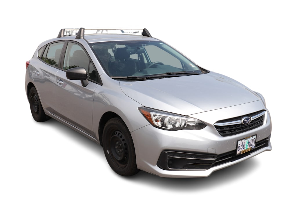 Thumbnail: 2021 Subaru Impreza - 9