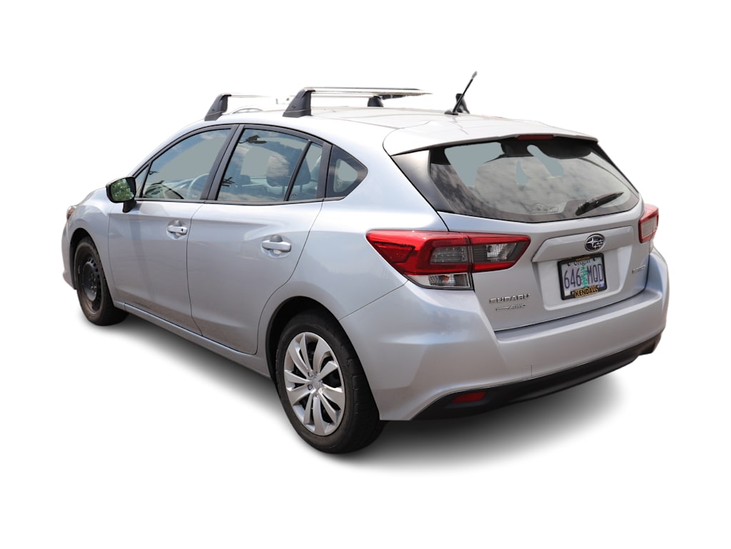 Thumbnail: 2021 Subaru Impreza - 4