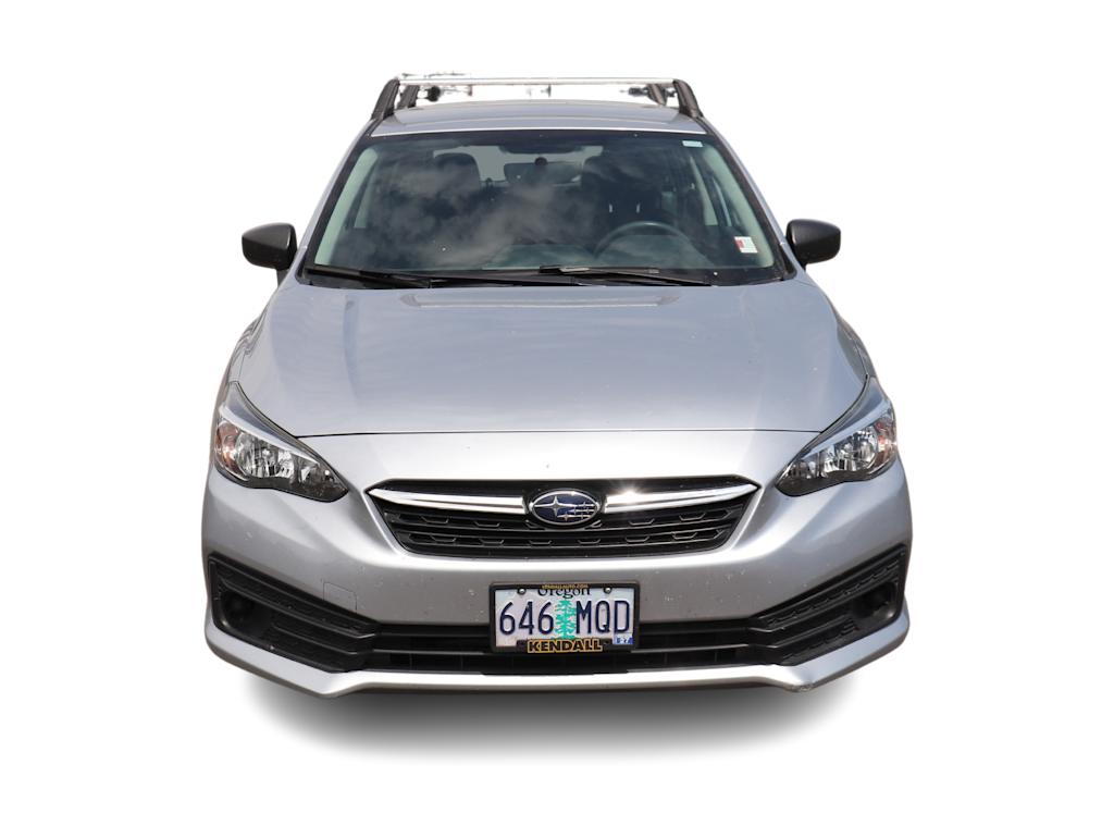Thumbnail: 2021 Subaru Impreza - 6