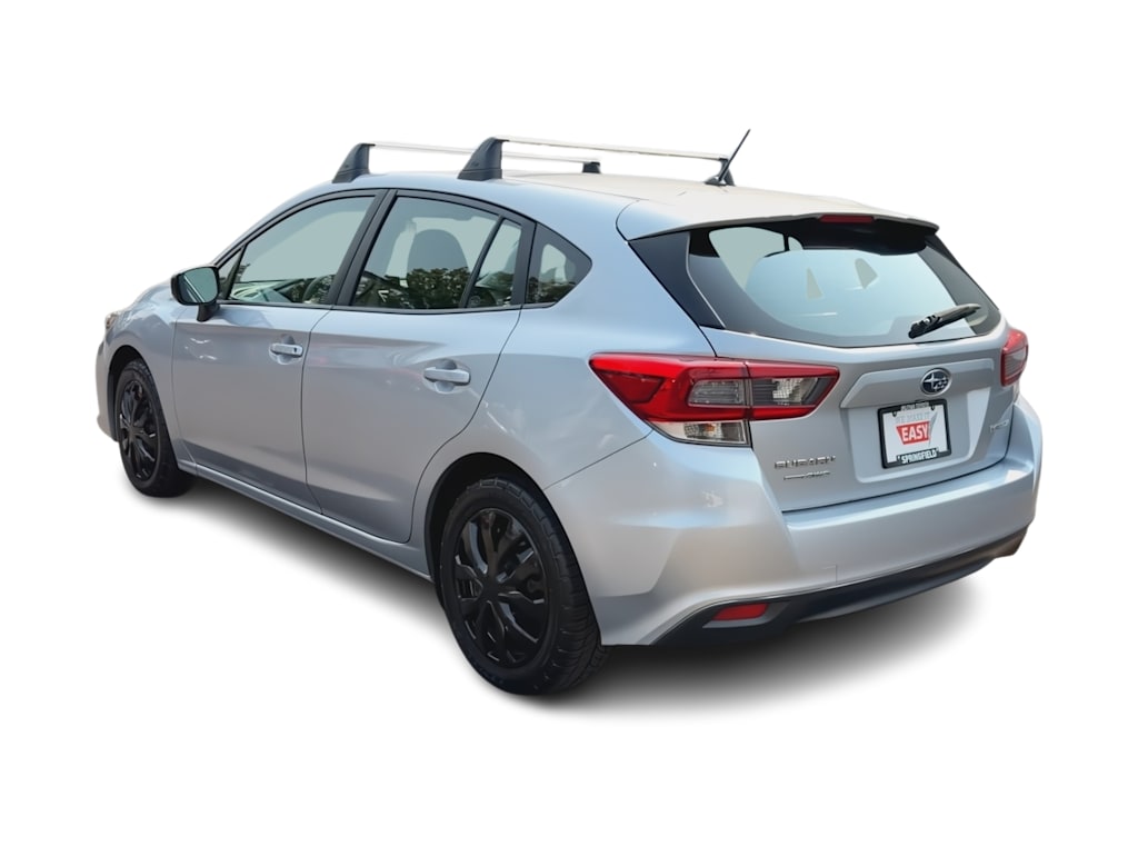 Thumbnail: 2021 Subaru Impreza - 4