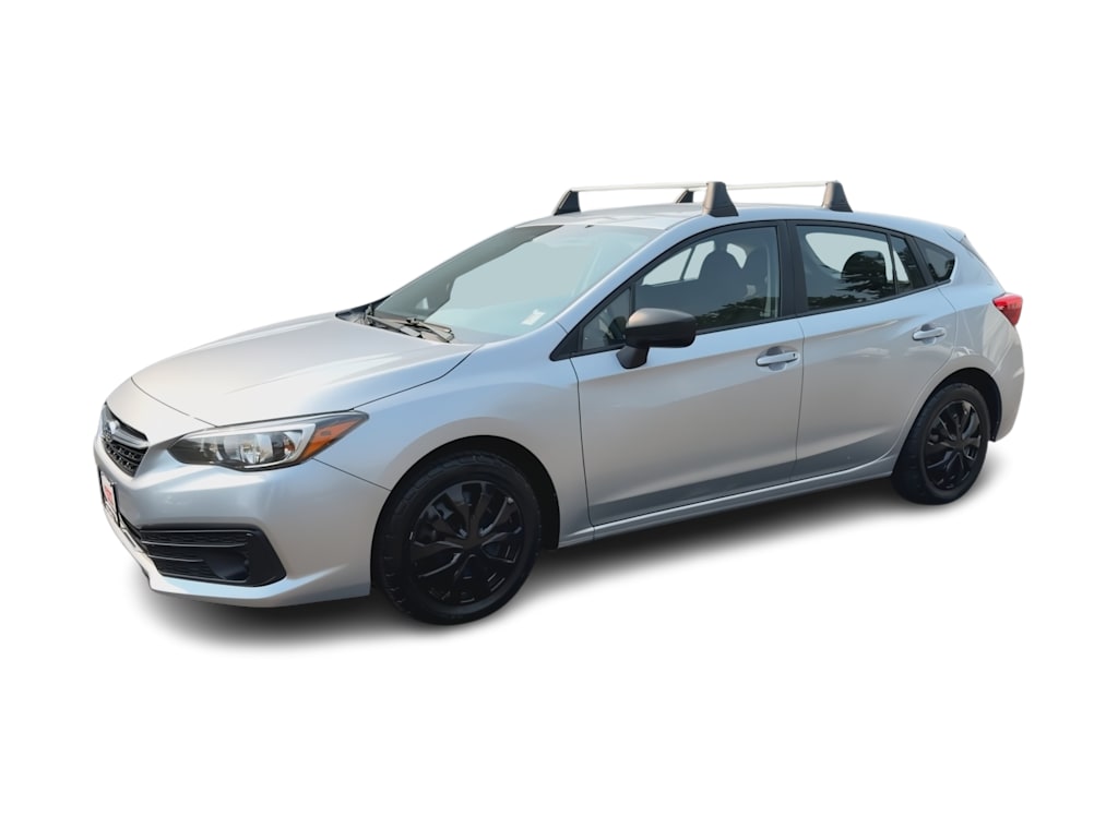 Thumbnail: 2021 Subaru Impreza - 21