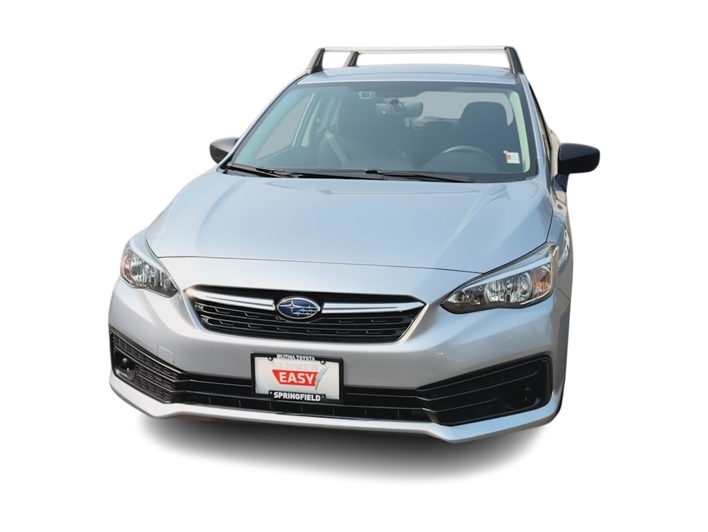 Thumbnail: 2021 Subaru Impreza - 5