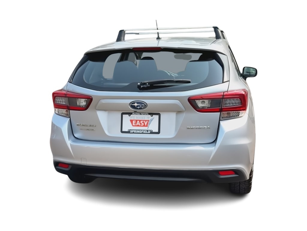 Thumbnail: 2021 Subaru Impreza - 22
