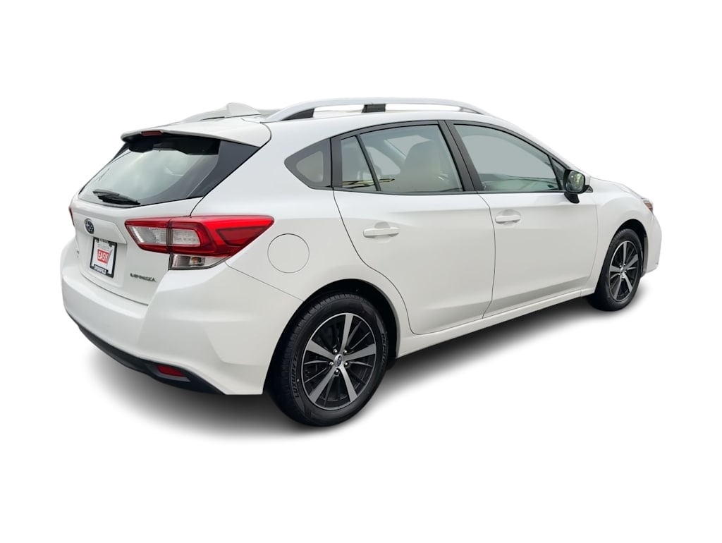 2019 Subaru Impreza Premium 23