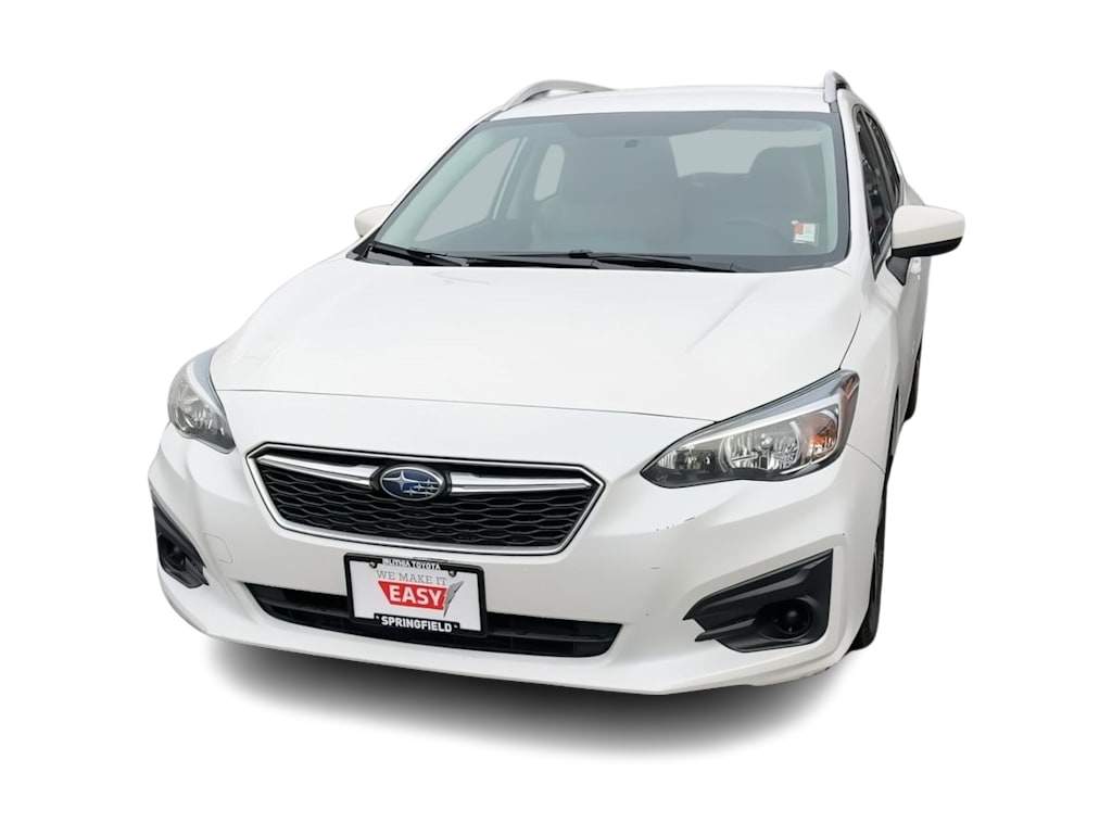 2019 Subaru Impreza Premium 4