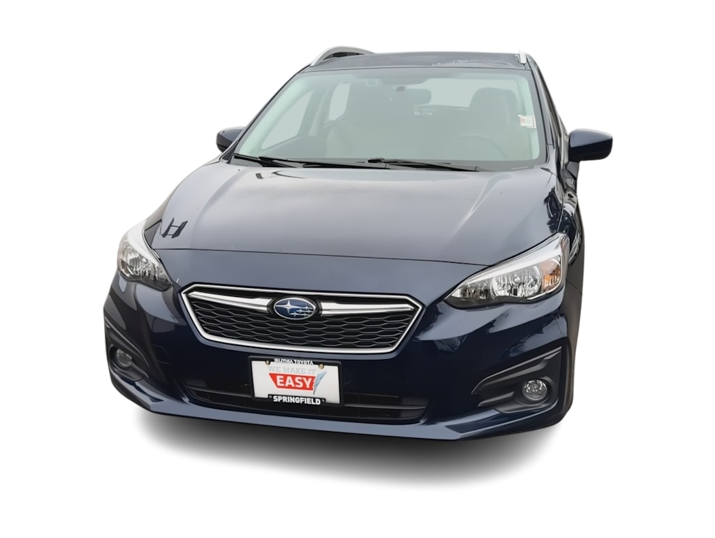 Thumbnail: 2019 Subaru Impreza - 4