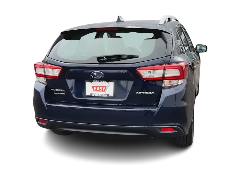 Thumbnail: 2019 Subaru Impreza - 21