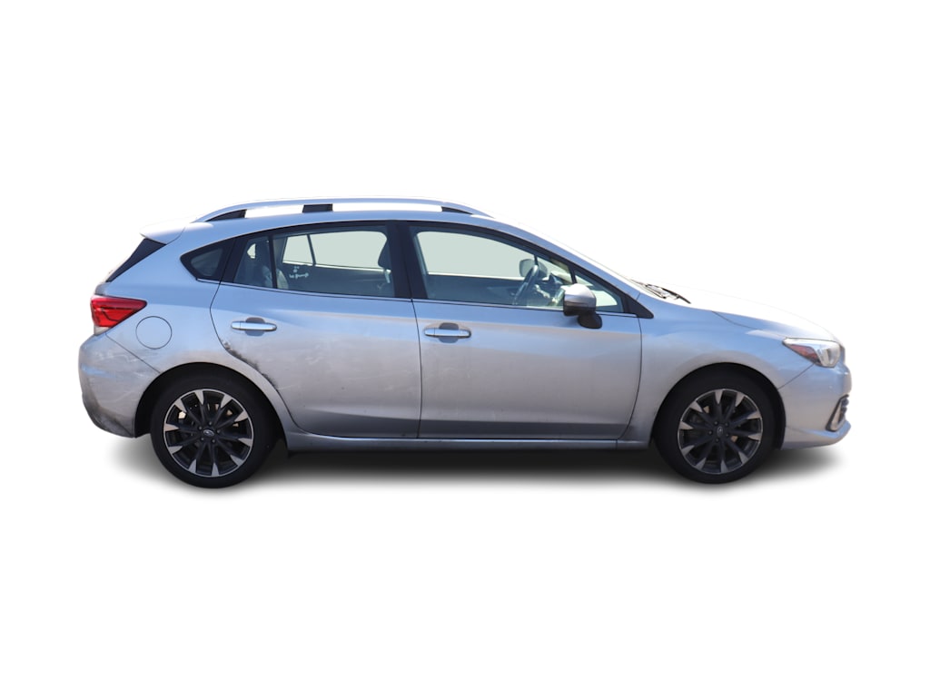 Thumbnail: 2022 Subaru Impreza - 10