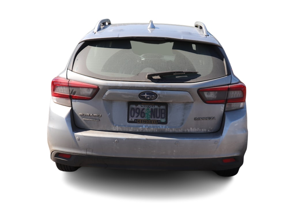 Thumbnail: 2022 Subaru Impreza - 5