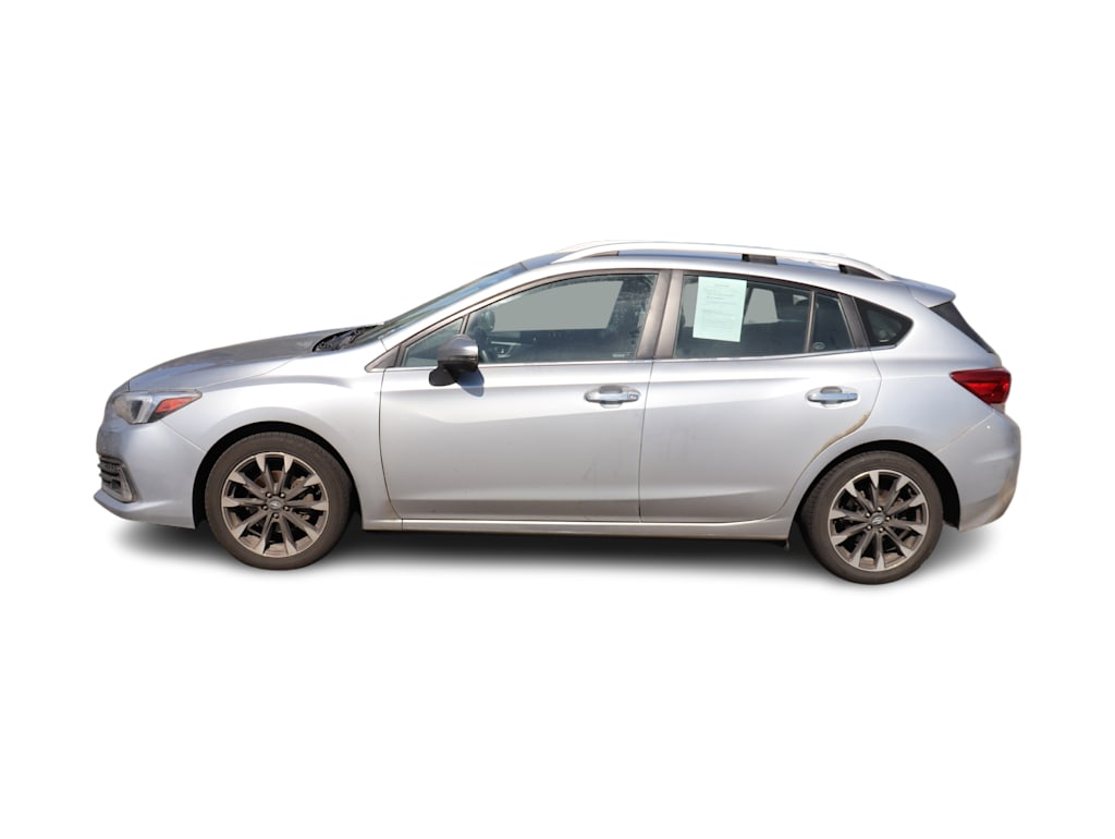 Thumbnail: 2022 Subaru Impreza - 3