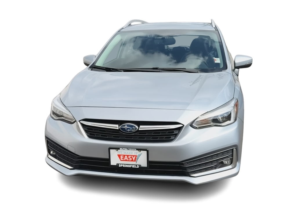 Thumbnail: 2022 Subaru Impreza - 5