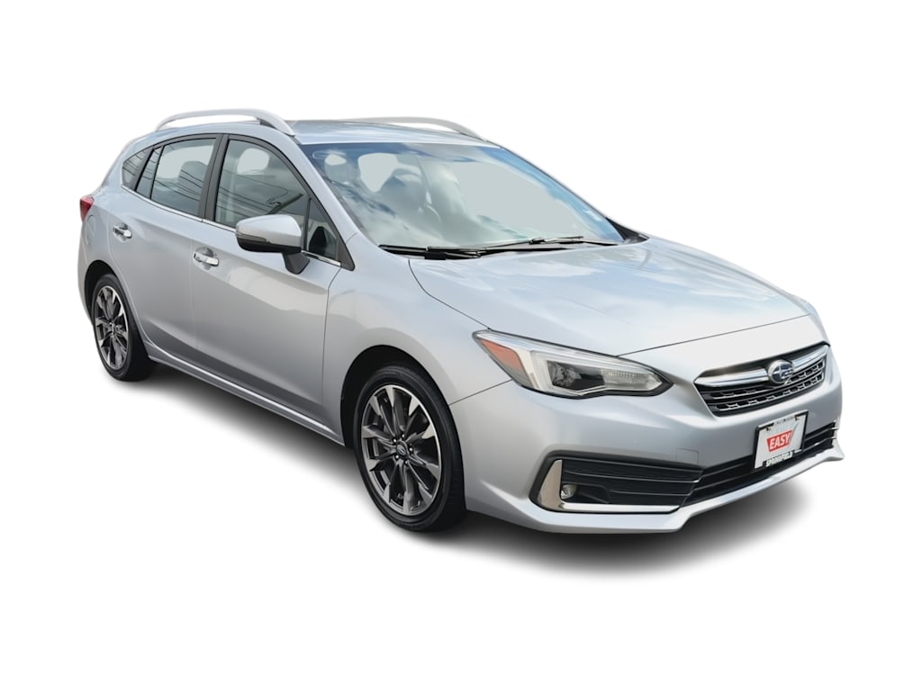 Thumbnail: 2022 Subaru Impreza - 20