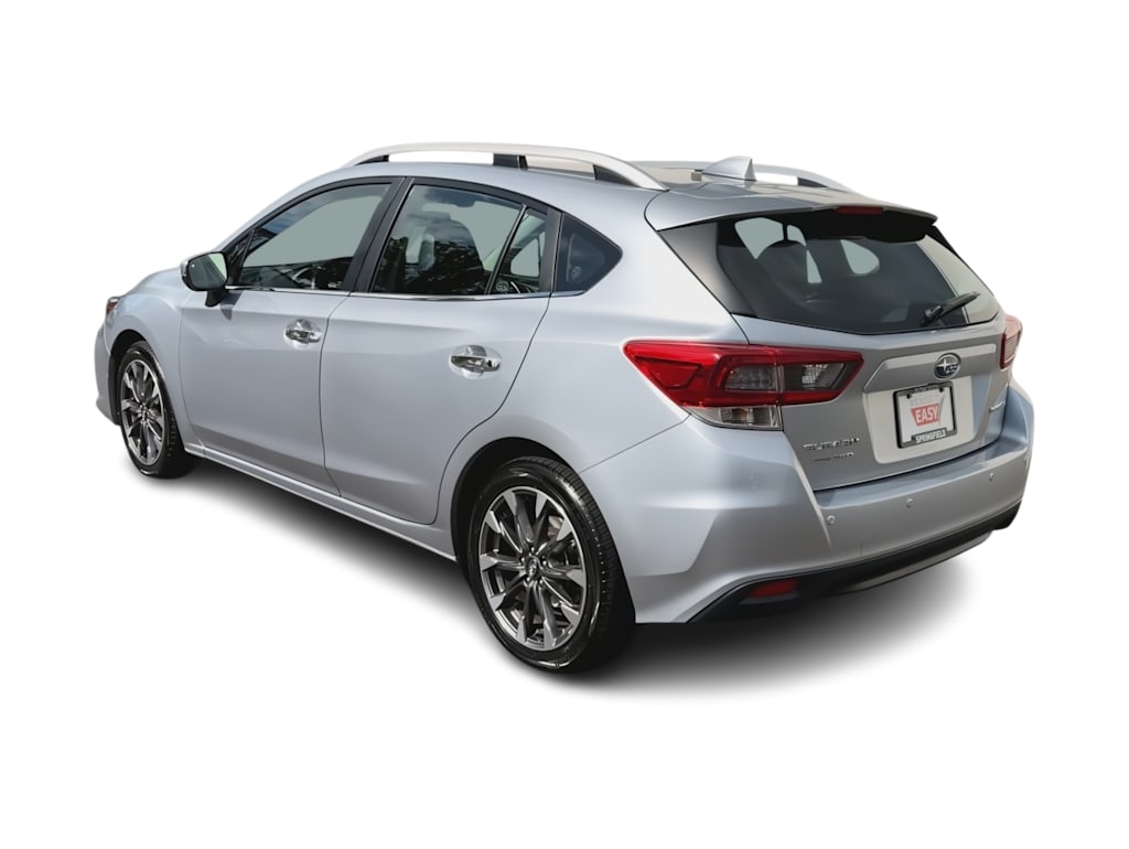 Thumbnail: 2022 Subaru Impreza - 4
