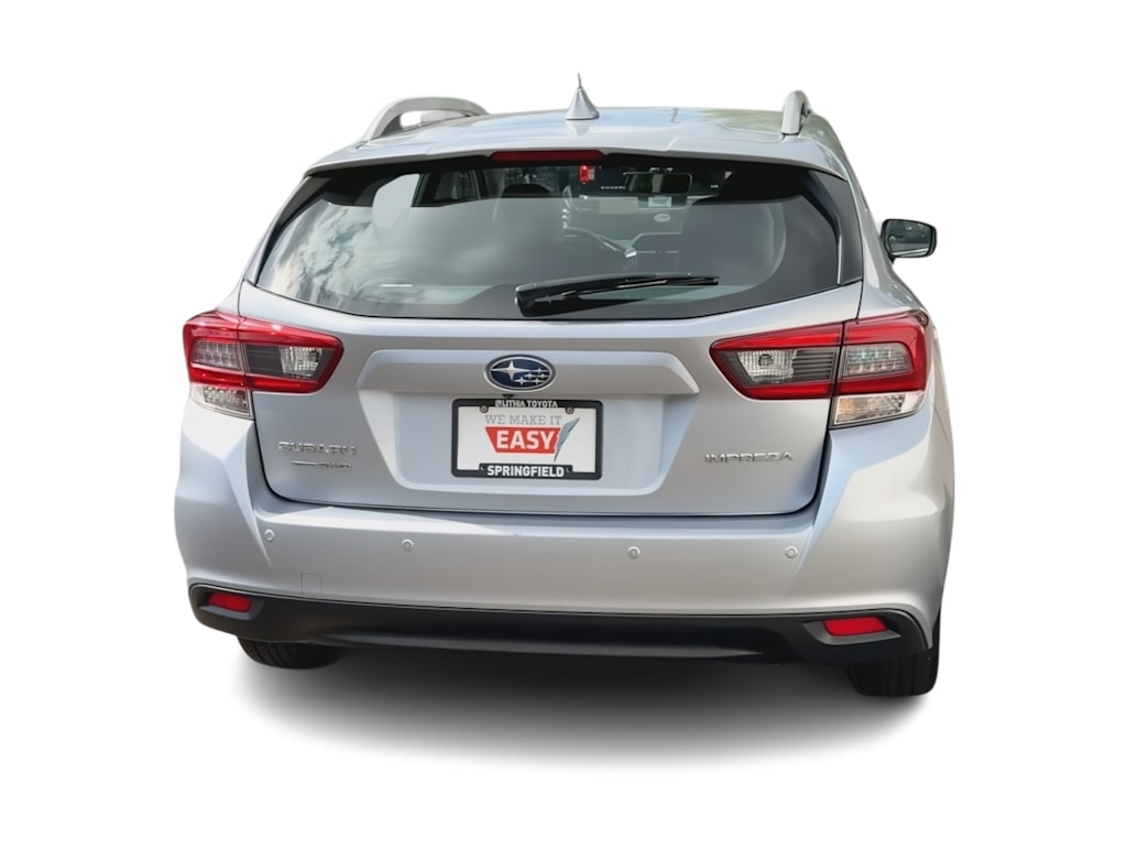 Thumbnail: 2022 Subaru Impreza - 22