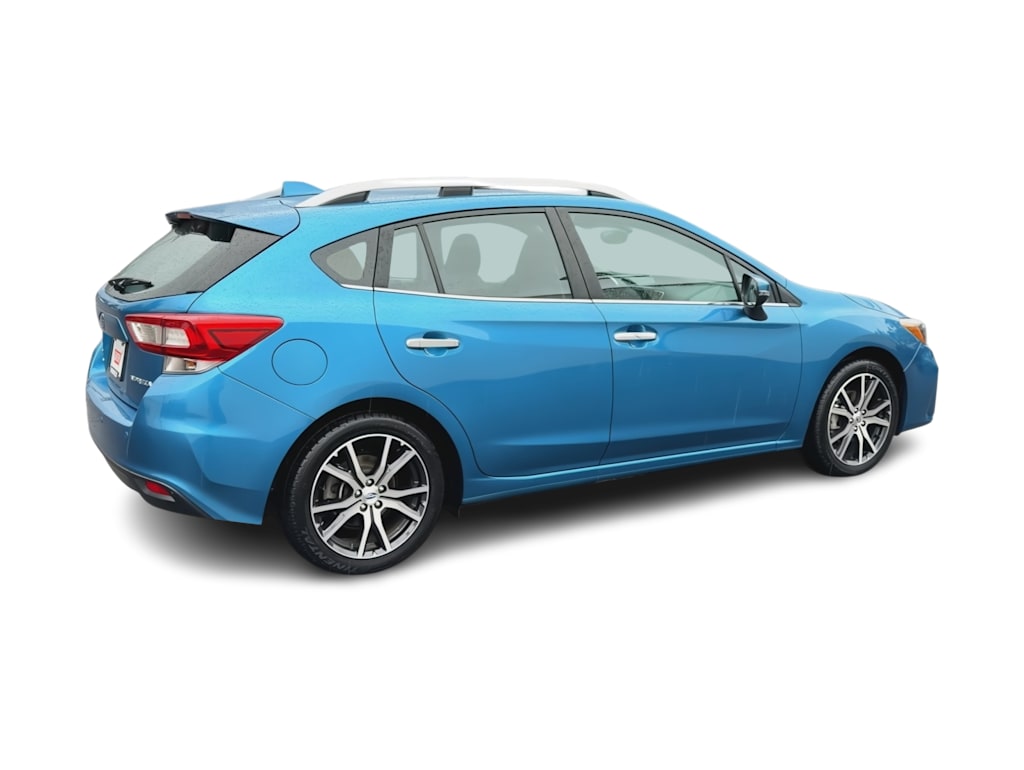 Thumbnail: 2018 Subaru Impreza - 23