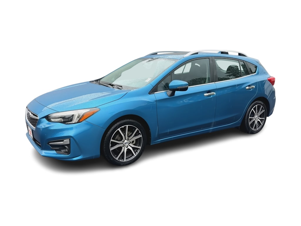 Thumbnail: 2018 Subaru Impreza - 3