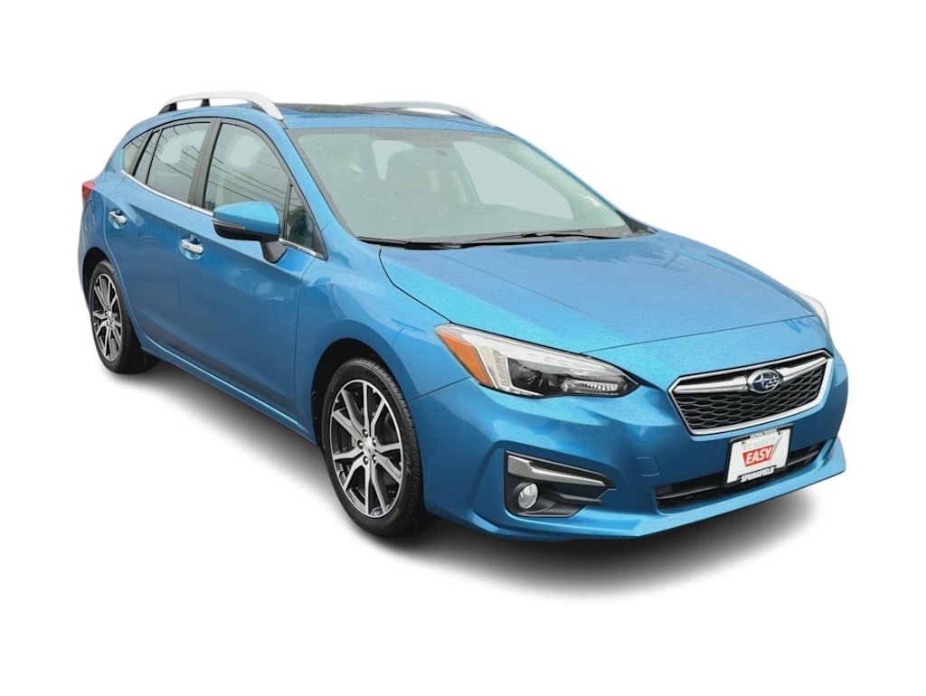 Thumbnail: 2018 Subaru Impreza - 20