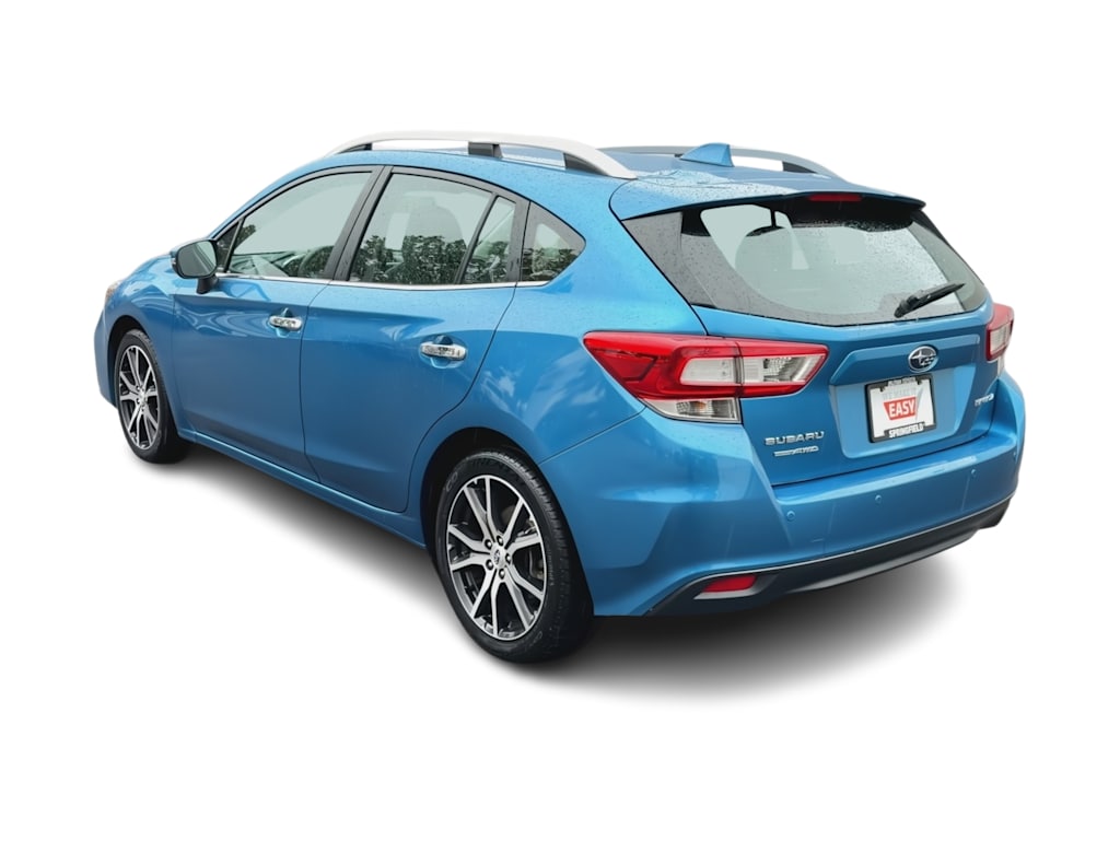 Thumbnail: 2018 Subaru Impreza - 4