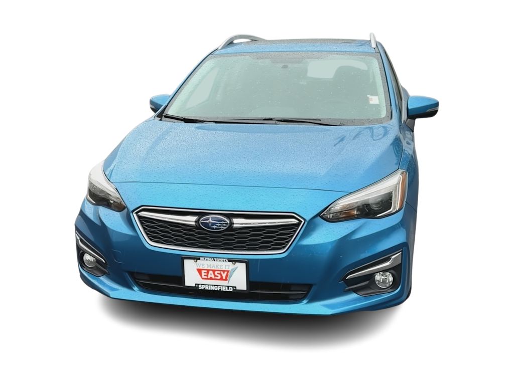 Thumbnail: 2018 Subaru Impreza - 5