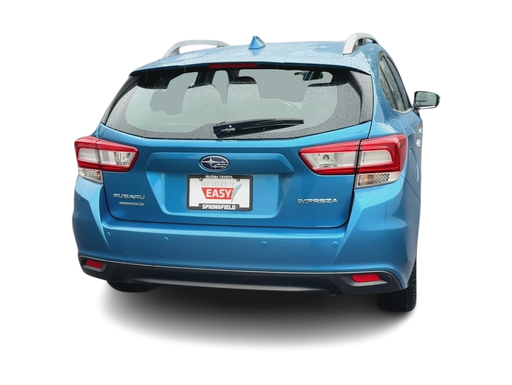 Thumbnail: 2018 Subaru Impreza - 22