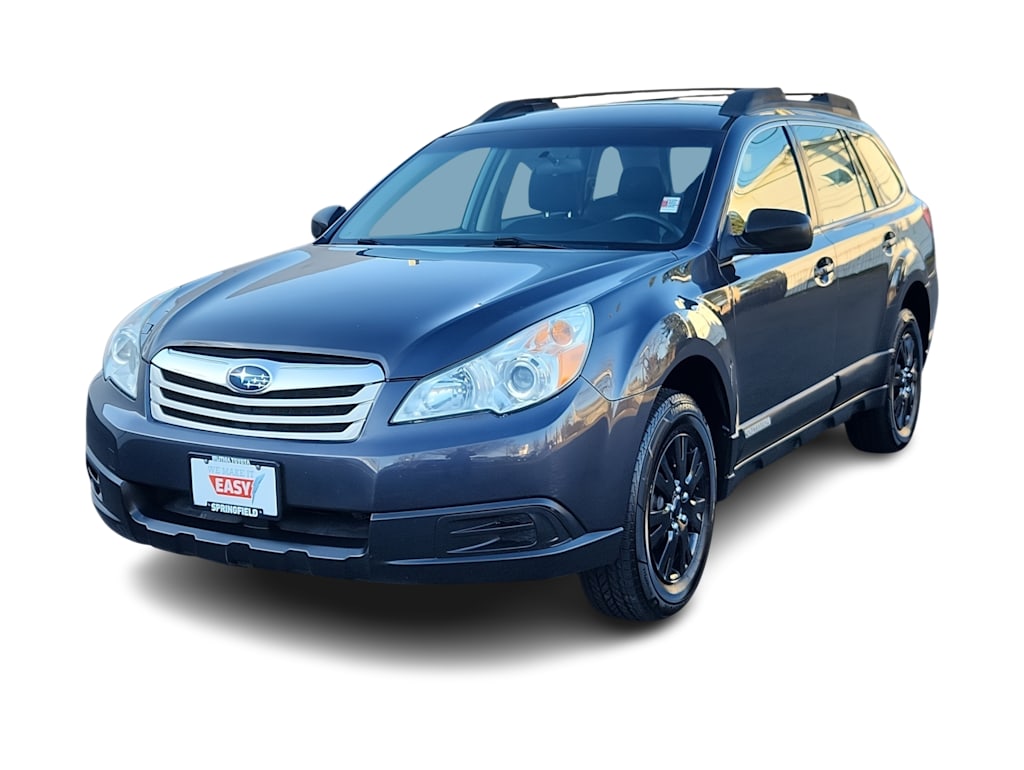 2011 Subaru Outback