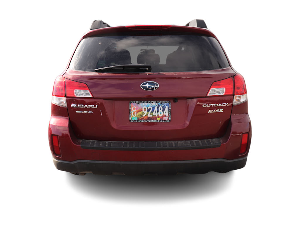 Thumbnail: 2012 Subaru Outback - 5