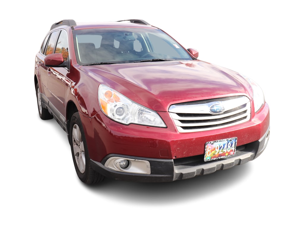 Thumbnail: 2012 Subaru Outback - 9