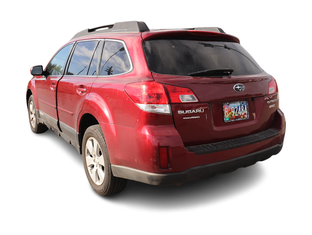 Thumbnail: 2012 Subaru Outback - 4