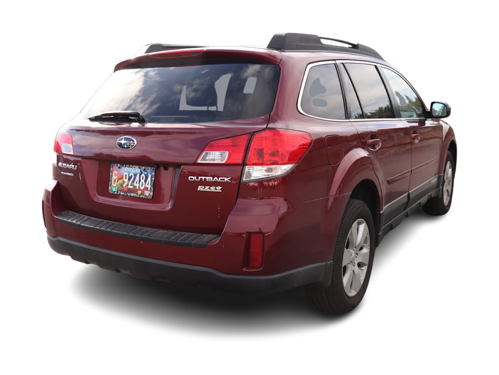 Thumbnail: 2012 Subaru Outback - 11