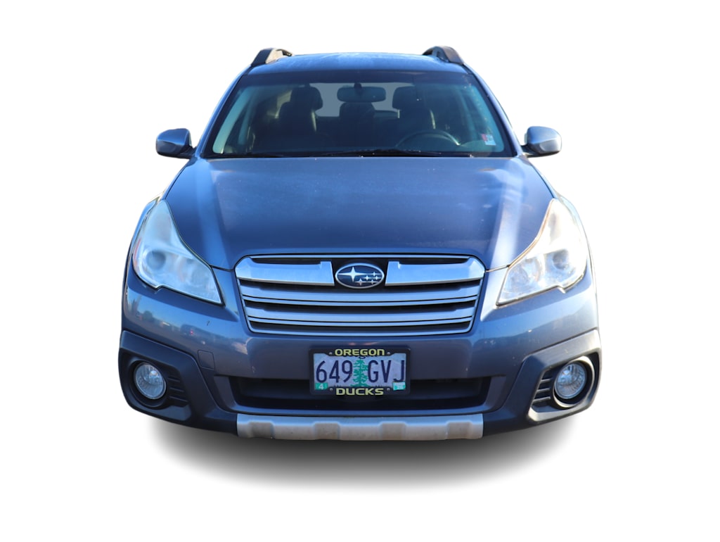 2014 Subaru Outback Limited 8