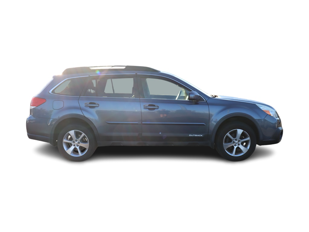 2014 Subaru Outback Limited 10