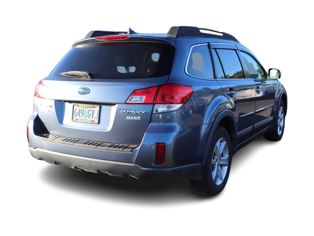 2014 Subaru Outback Limited 11