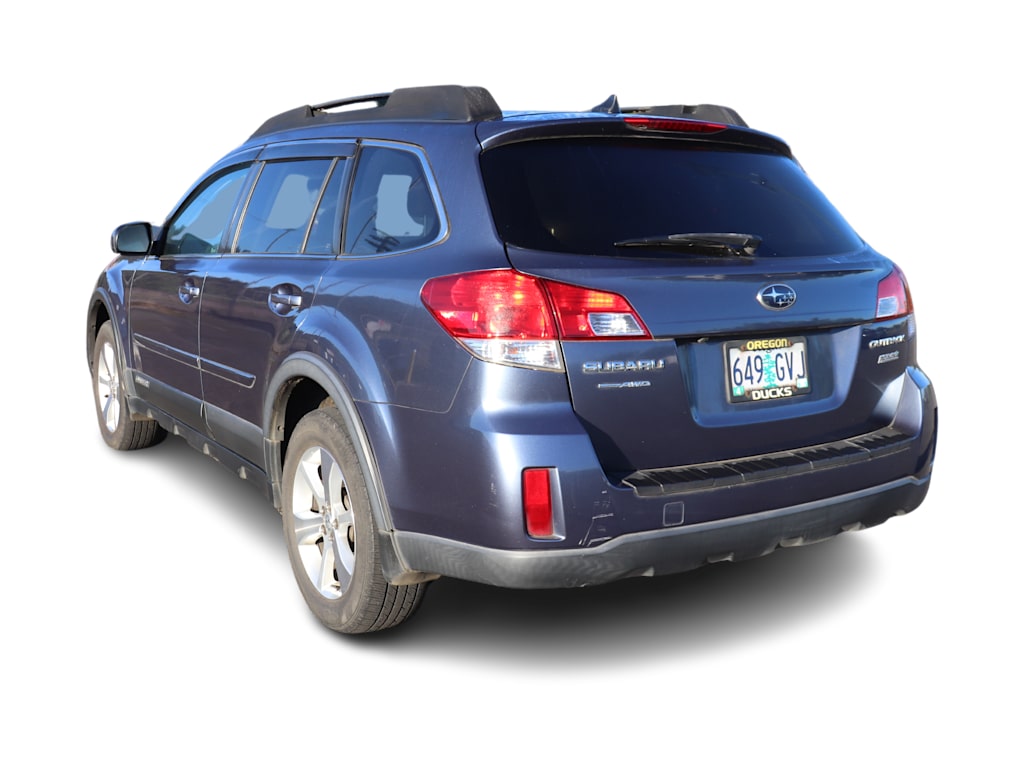 2014 Subaru Outback Limited 3