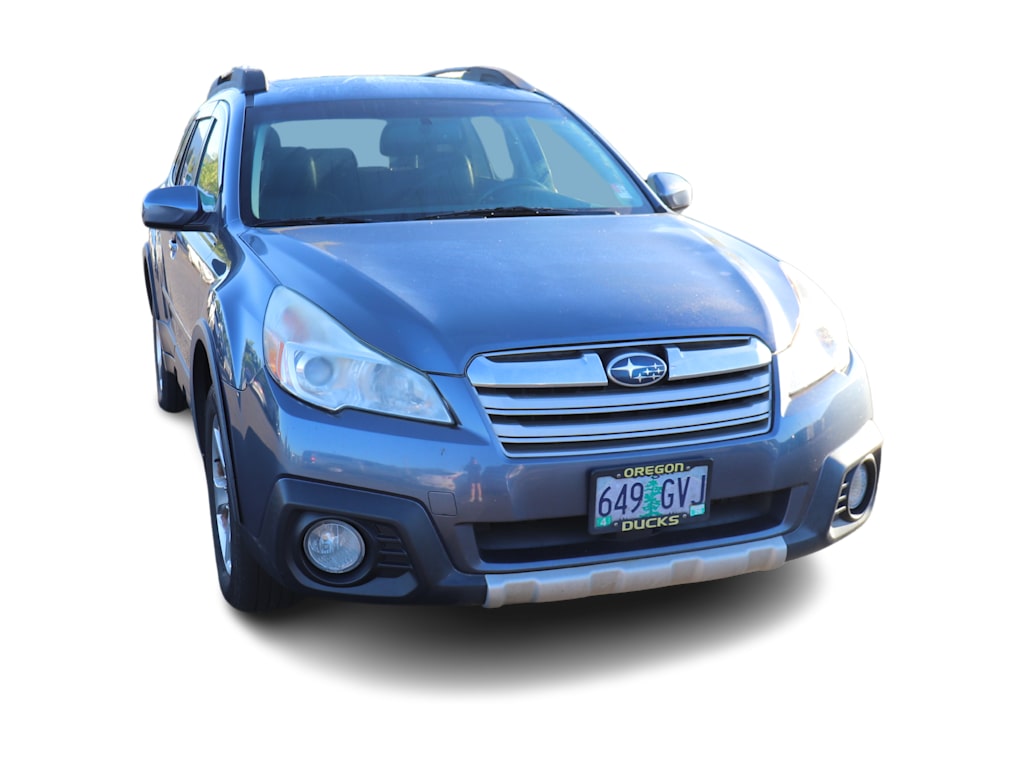 2014 Subaru Outback Limited 9