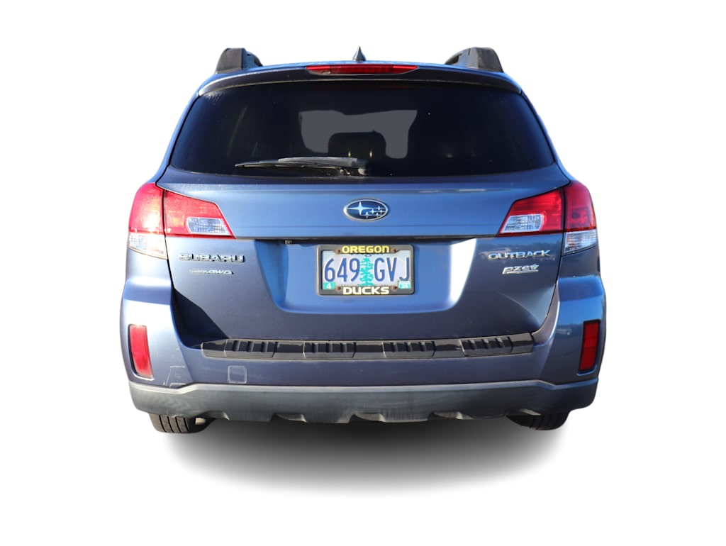2014 Subaru Outback Limited 4