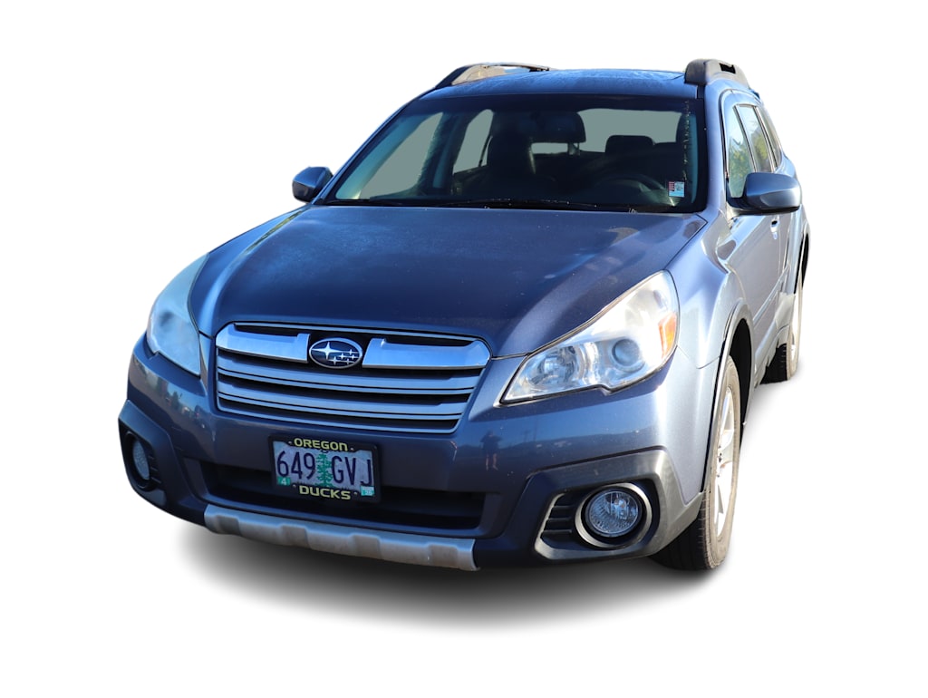 2014 Subaru Outback Limited 5