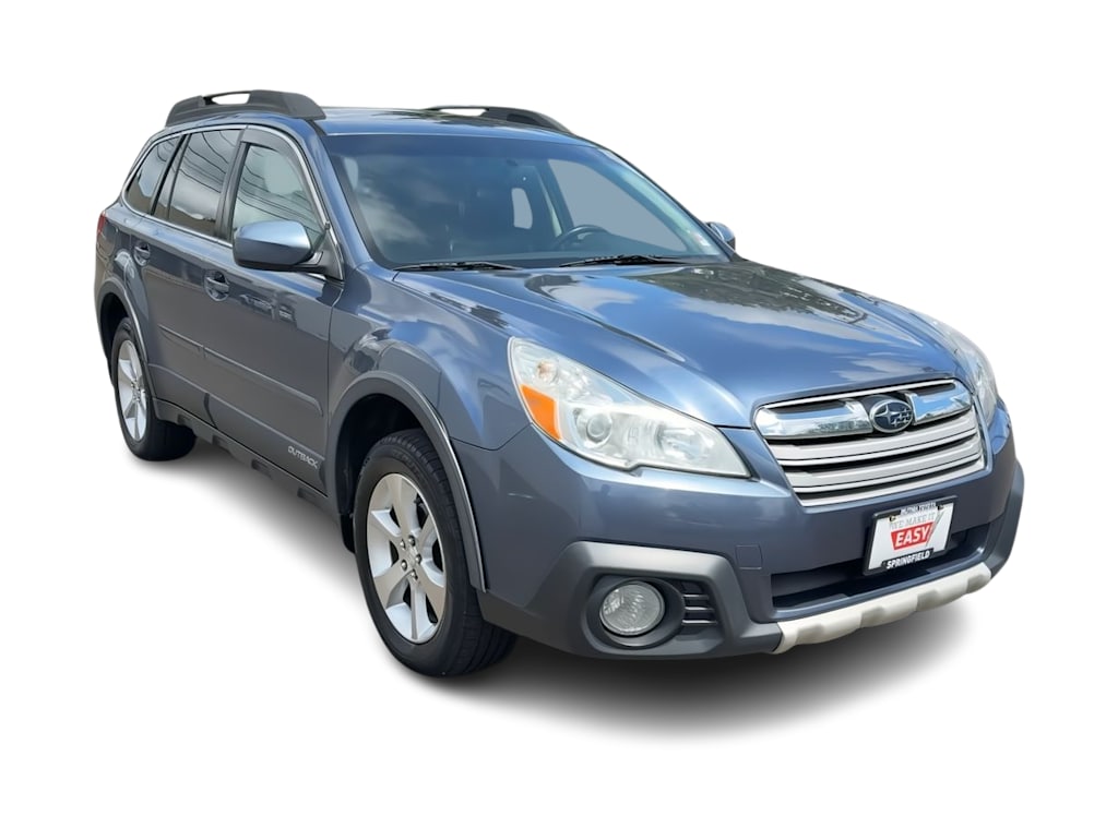 Thumbnail: 2014 Subaru Outback - 21