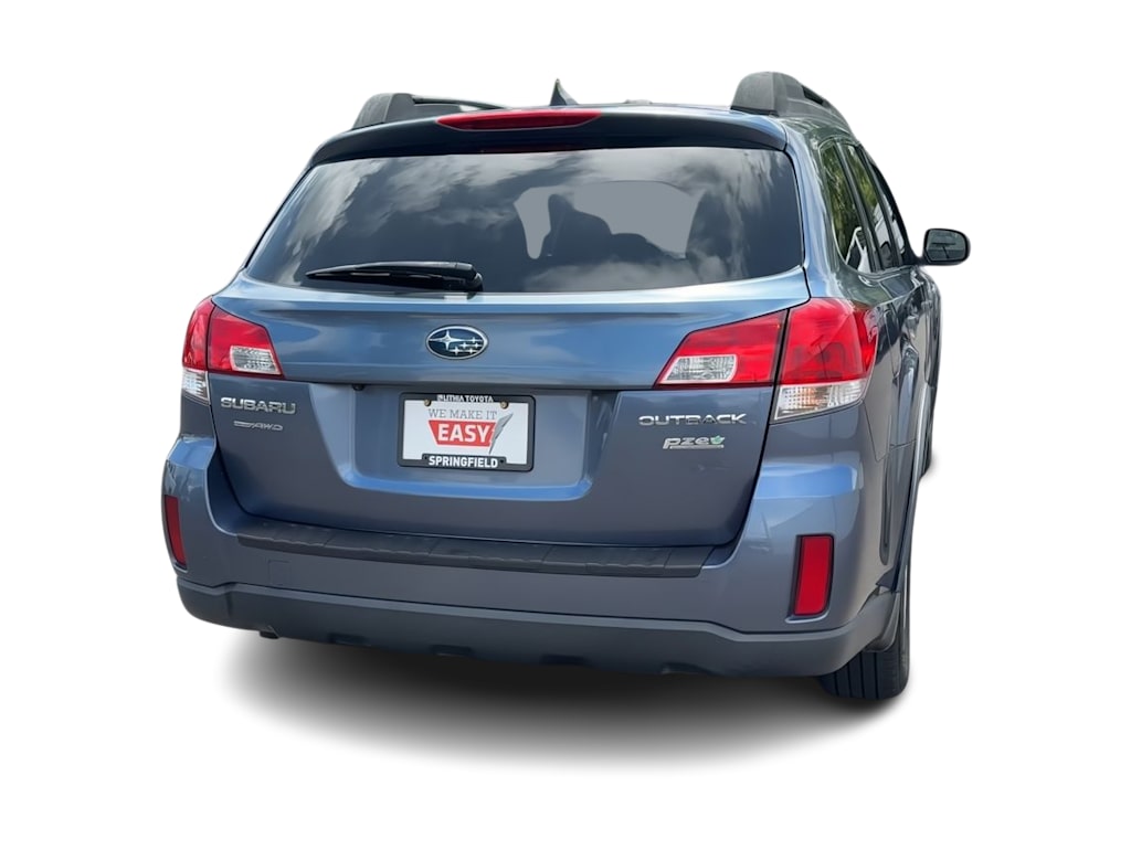 Thumbnail: 2014 Subaru Outback - 5