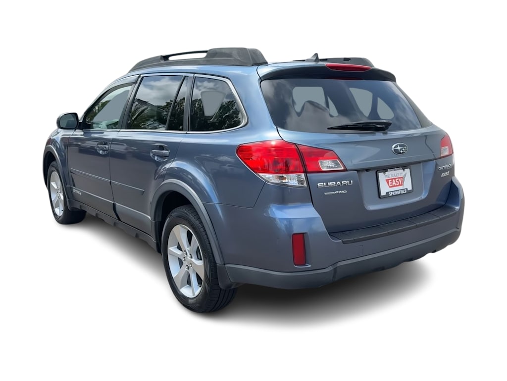 Thumbnail: 2014 Subaru Outback - 4