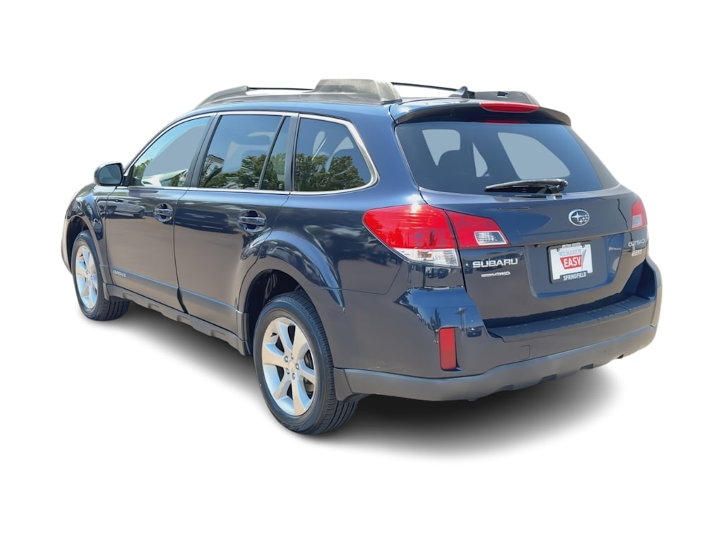 Thumbnail: 2014 Subaru Outback - 4